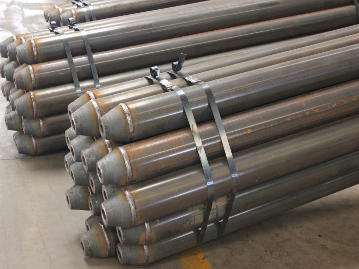 石河子网架杆件